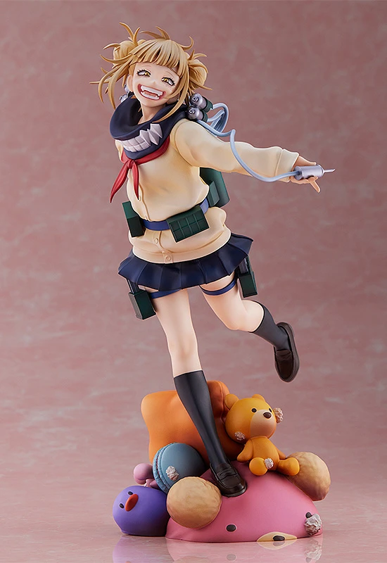 My Hero Academia Himiko Toga 1/8 Scale Figure