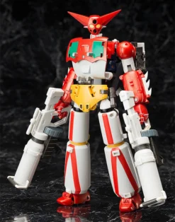 FREEing Getter Robo Dynamic Change R Getter Robo Limited Edition