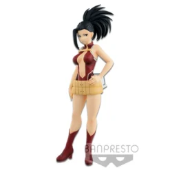 BANPRESTO My Hero Academia Age Of Heroes Momo Yaoyorozu