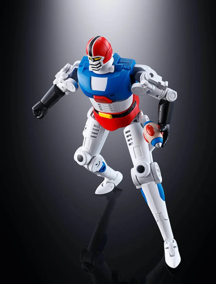 Bandai Soul Of Chogokin Gordian The Warrior GX-95 Gordian - Image 9