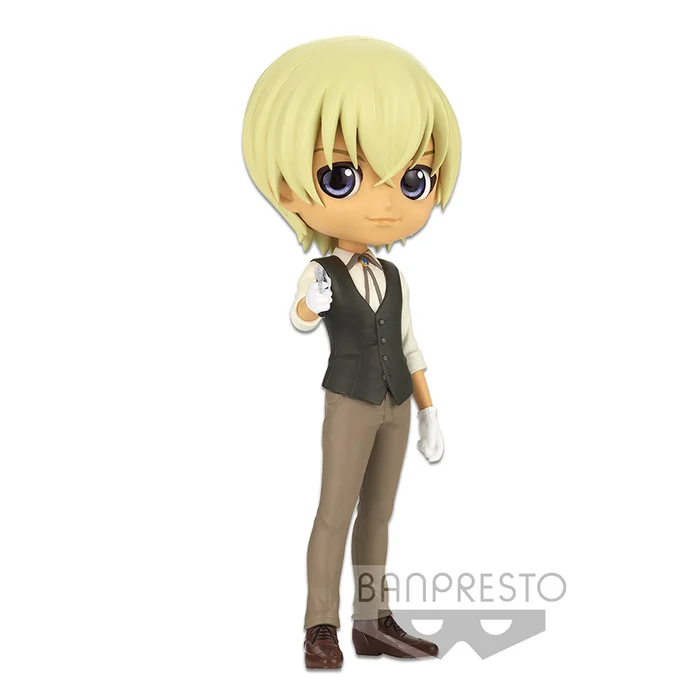 BANPRESTO Q Posket Detective Conan Toru Amuro