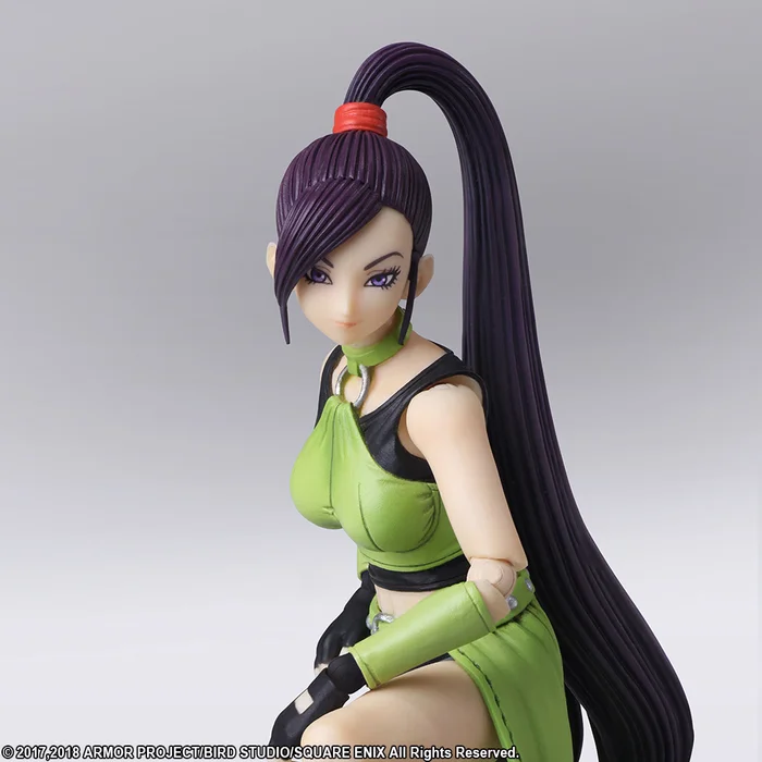 Square Enix Bring Arts Dragon Quest XI: Echoes Of An Elusive Age Jade - Image 3