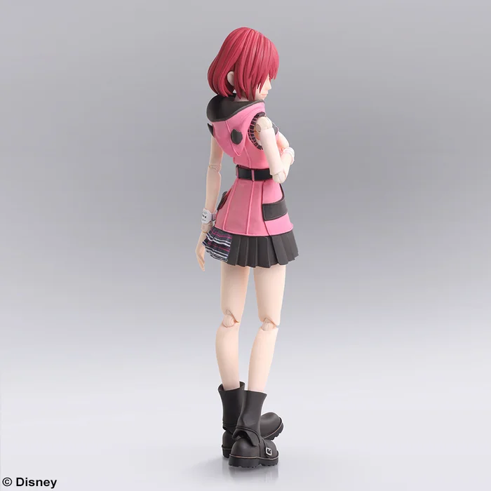 Square Enix Bring Arts Kingdom Hearts III Kairi - Image 2