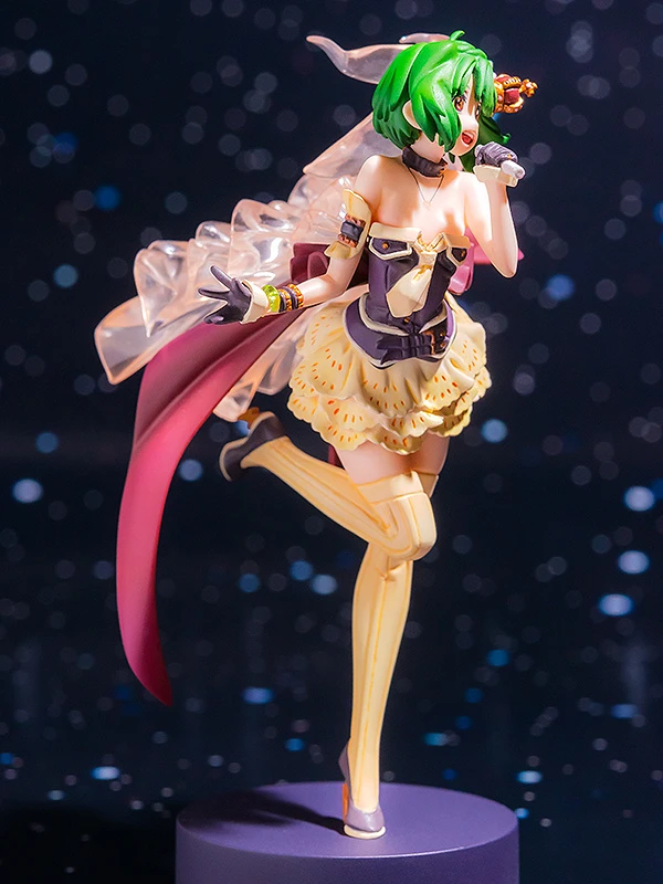 Max Factory PLAMAX MF-08 Minimum Factory Macross Frontier The Movie: The Wings Of Goodbye Ranka Lee (Re-run) - Image 3
