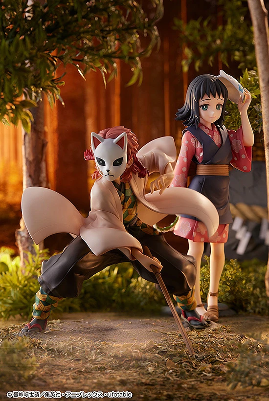 Demon Slayer: Kimetsu No Yaiba Sabito 1/7 Scale Figure - Image 13