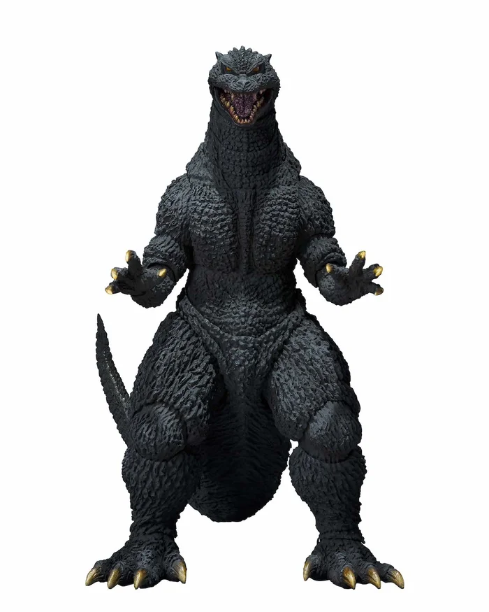 Bandai S.H.MonsterArts Godzilla: Final Wars Godzilla 2004 - Image 8