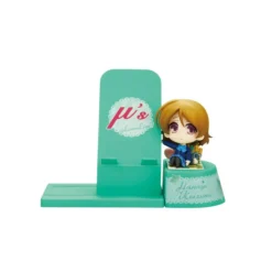 Choco Sta Love Live! Hanayo Koizumi Figure & Smartphone Stand