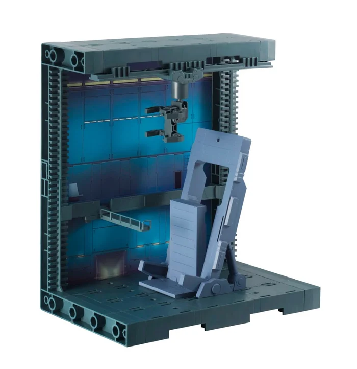 Bandai Robot Spirits Mobile Suit Gundam White Base Hangar Deck Ver. A.N.I.M.E.