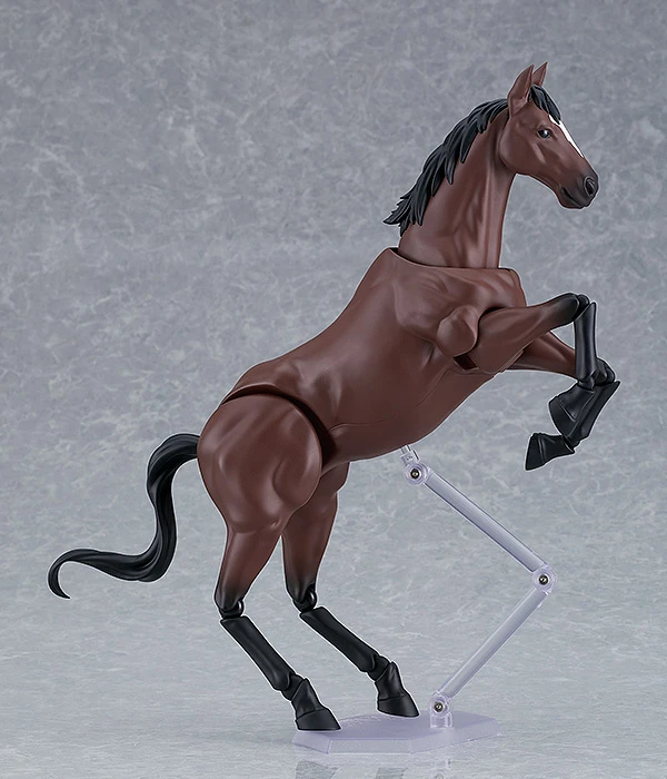 Max Factory Figma Wild Horse (Bay) - Image 4