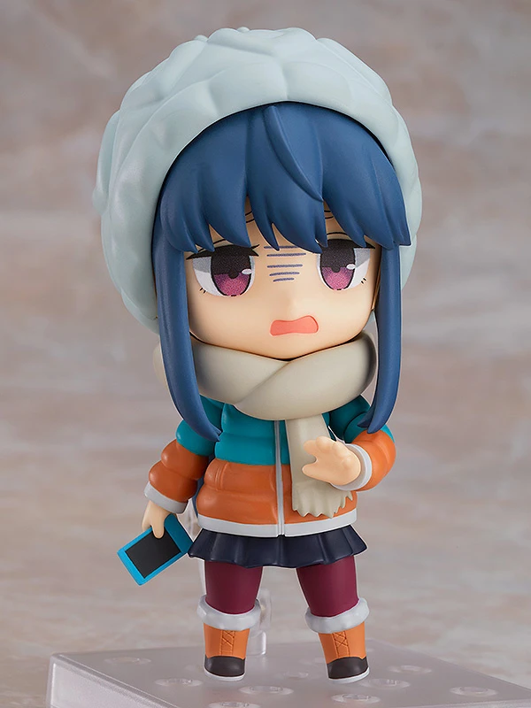 Max Factory Nendoroid Laid-Back Camp Rin Shima: DX Ver. (Re-run) - Image 2