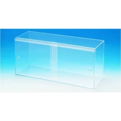 Sliding Door Acrylic Display Case