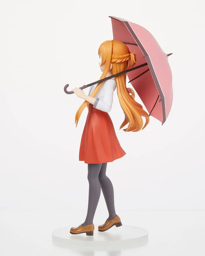 Taito Sword Art Online: Alicization Asuna: Casual Wear Ver. Non-Scale Figure - Image 3