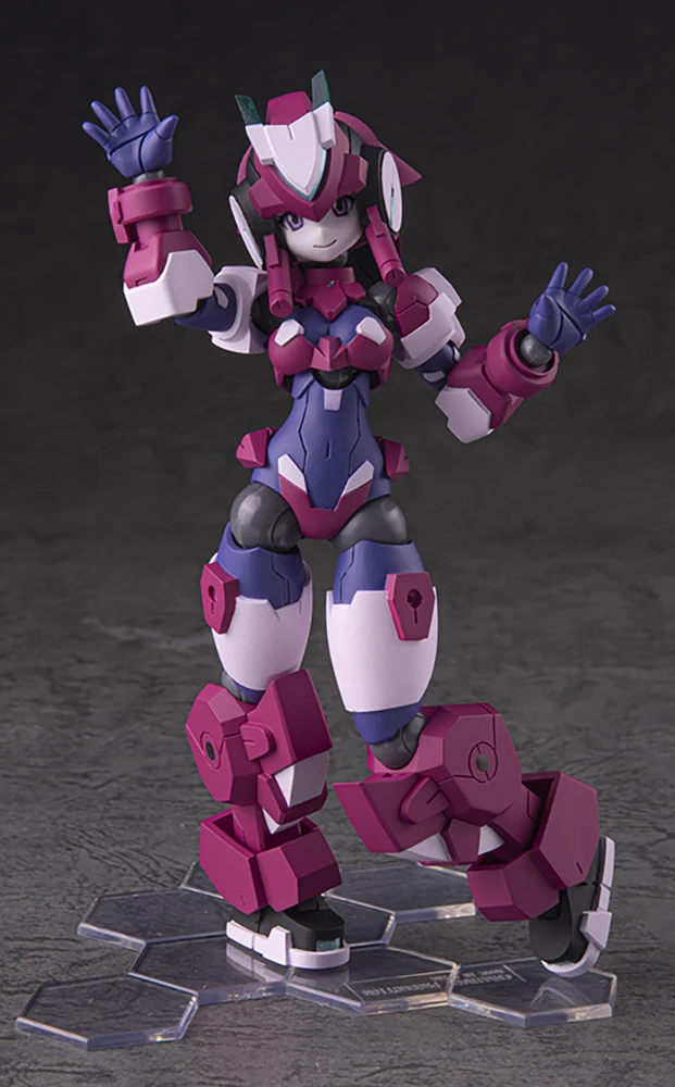 Robot Neoanthropinae Polynian Olyvier: ST Peace Clay F Non-Scale Figure - Image 17