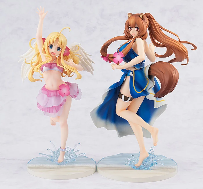 KADOKAWA The Rising Of The Shield Hero Season 2 Raphtalia: Swimsuit Ver. 1/7 Scale Figure - Image 9