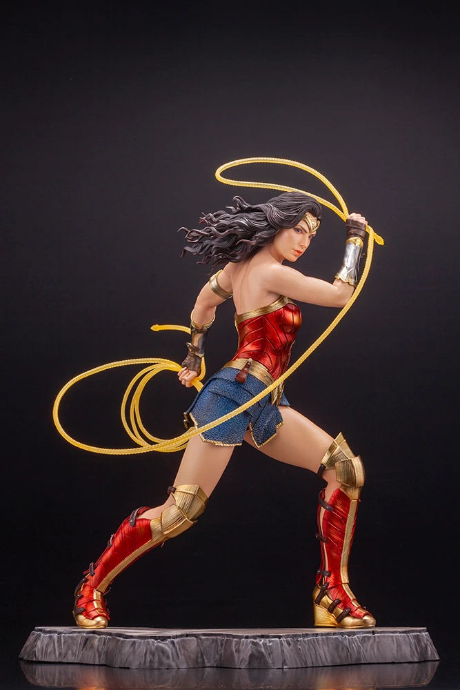 Kotobukiya ArtFX Wonder Woman 1984 Wonder Woman - Image 6