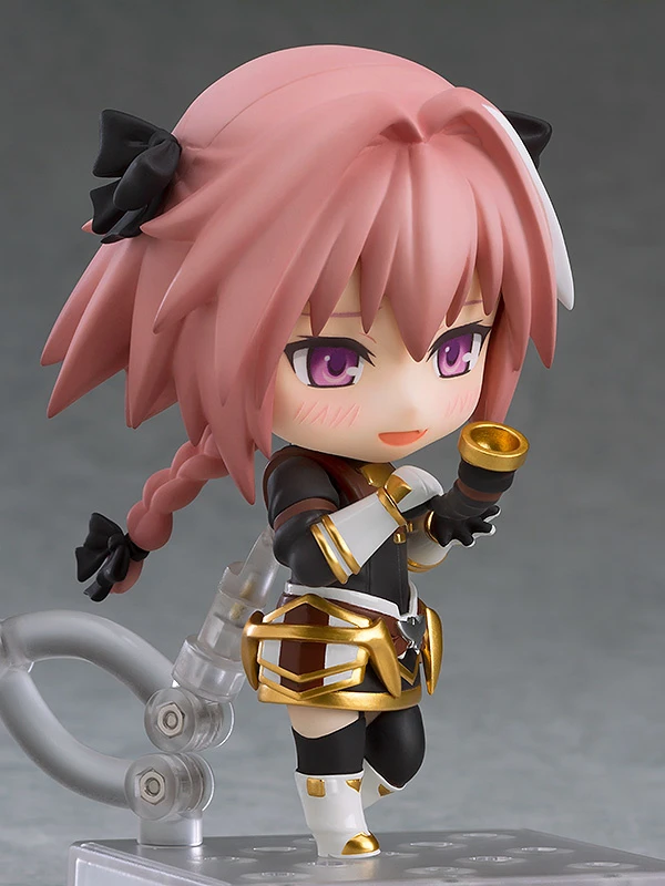 GOOD SMILE COMPANY Nendoroid Fate/Apocrypha Rider Of Black - Image 5