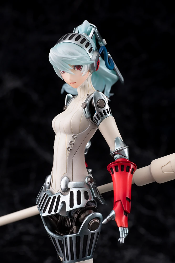 Persona 4 Arena Labrys Naked Ver. 1/8 Scale Figure - Image 12
