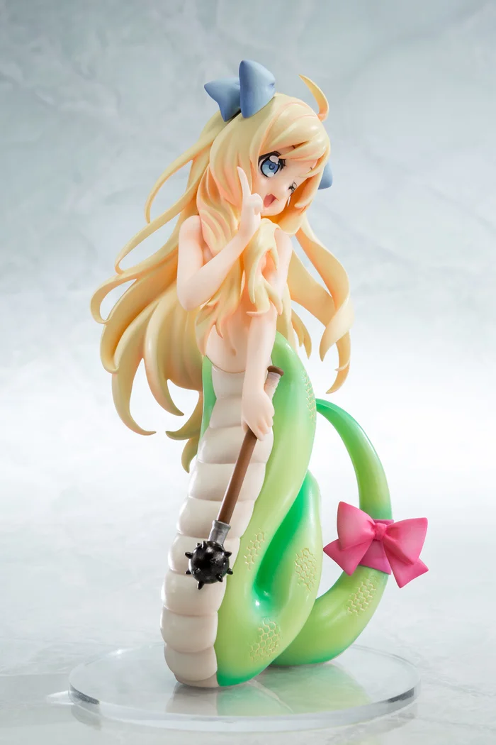 Dropkick On My Devil! Jashin-chan Non-Scale Figure - Image 5