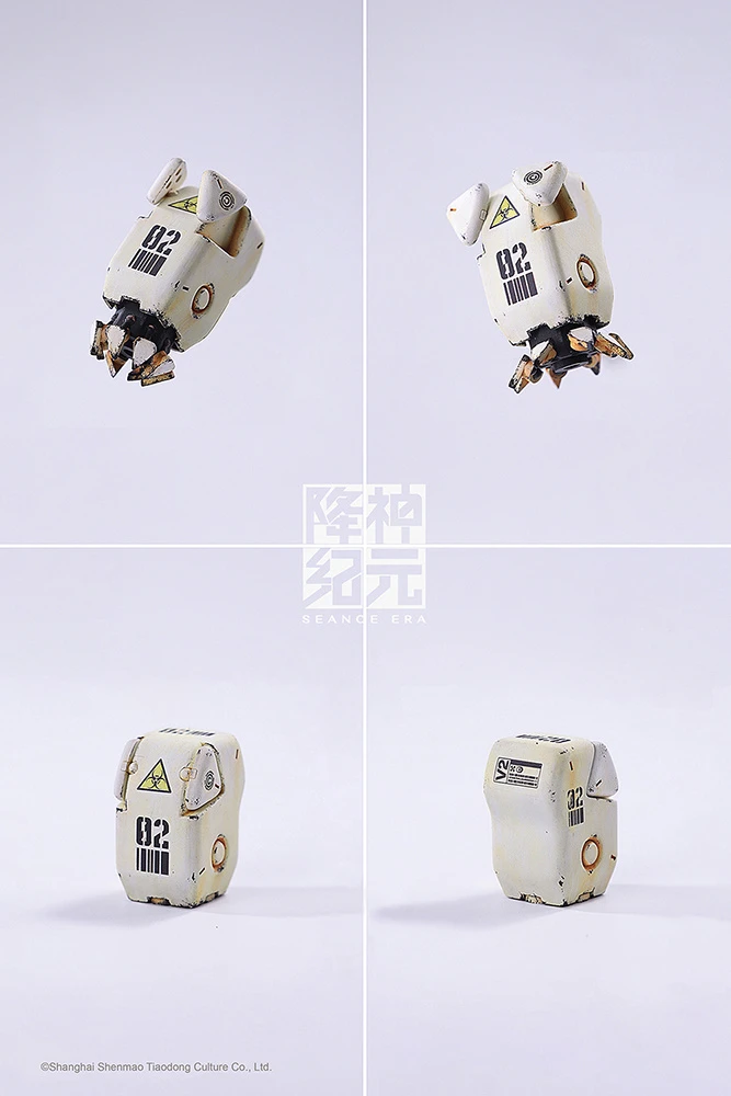 Seance Era SE002 Craken 1/12 Scale Action Figure - Image 14