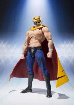 S.H.Figuarts Tiger Mask W Tiger Mask