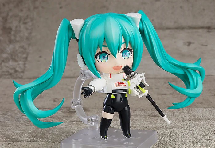 Nendoroid Racing Miku: 2022 Ver. - Image 4