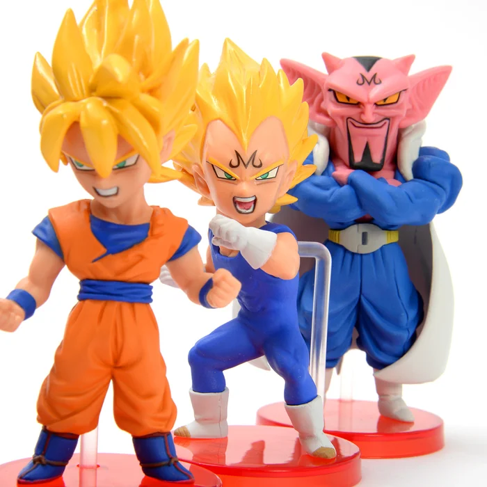 BANPRESTO Dragon Ball Kai World Collectable Figure - Episode Of Boo Vol. 1