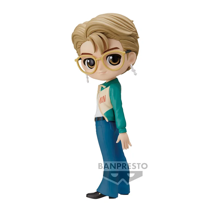 BANPRESTO Q Posket BTS TinyTAN Jimin: Dynamite - Image 2