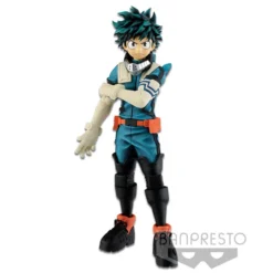 BANPRESTO Texture My Hero Academia Vol. 4