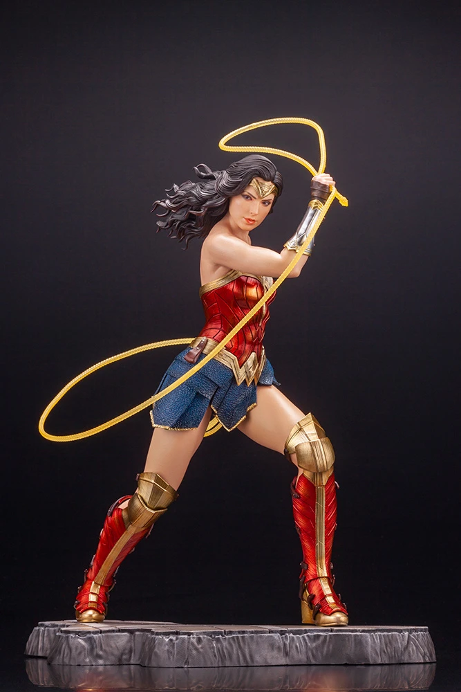 Kotobukiya ArtFX Wonder Woman 1984 Wonder Woman - Image 3