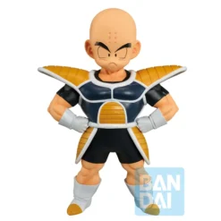 Ichibansho Figure Dragon Ball Z Krillin (Ball Battle On Planet Namek)