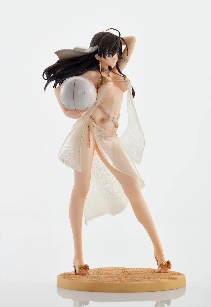 Shining Beach Heroines Summer Princess Sonia 1/7 Scale Figure - Image 3