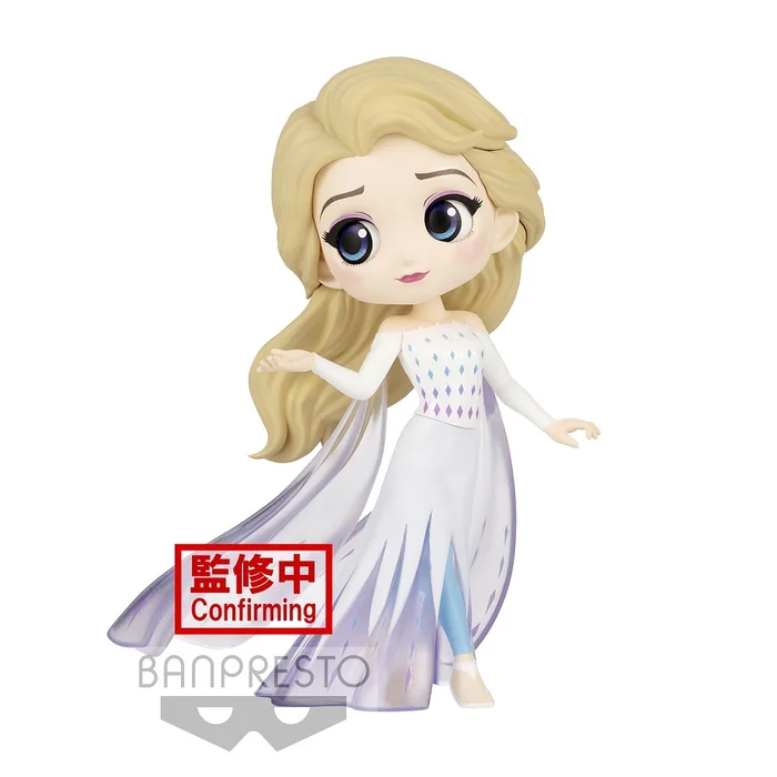 Q Posket Disney Characters Frozen 2 Elsa - Image 2