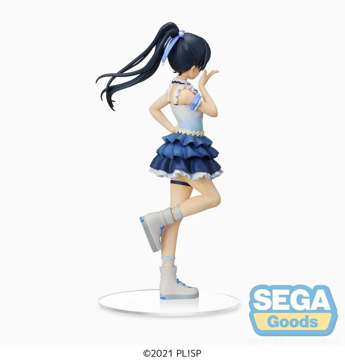 Love Live! Superstar!! Ren Hazuki: The Beginning Is Your Sky Ver. Premium Figure - Image 4