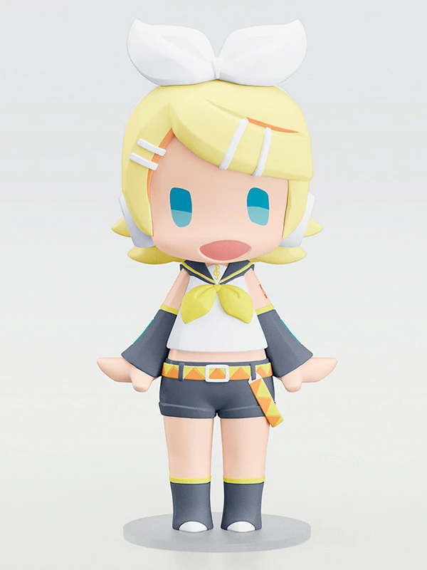 GOOD SMILE COMPANY Hello! Good Smile Kagamine Rin