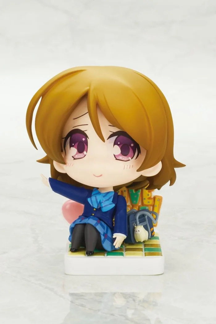 Choco Sta Love Live! Hanayo Koizumi Figure & Smartphone Stand - Image 3