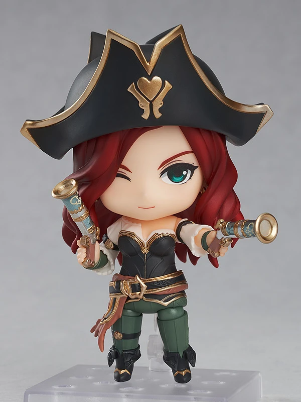 Nendoroid League Of Legends Miss Fortune - Image 6