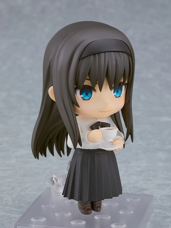 GOOD SMILE COMPANY Nendoroid Tsukihime -A Piece Of Blue Glass Moon- Akiha Tohno - Image 2