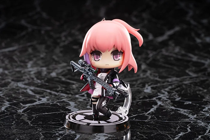 Minicraft Series Action Figure Girls' Frontline Disobedience Team ST AR-15 - Image 4