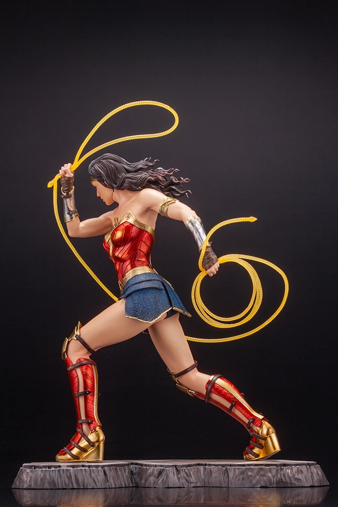 Kotobukiya ArtFX Wonder Woman 1984 Wonder Woman - Image 5