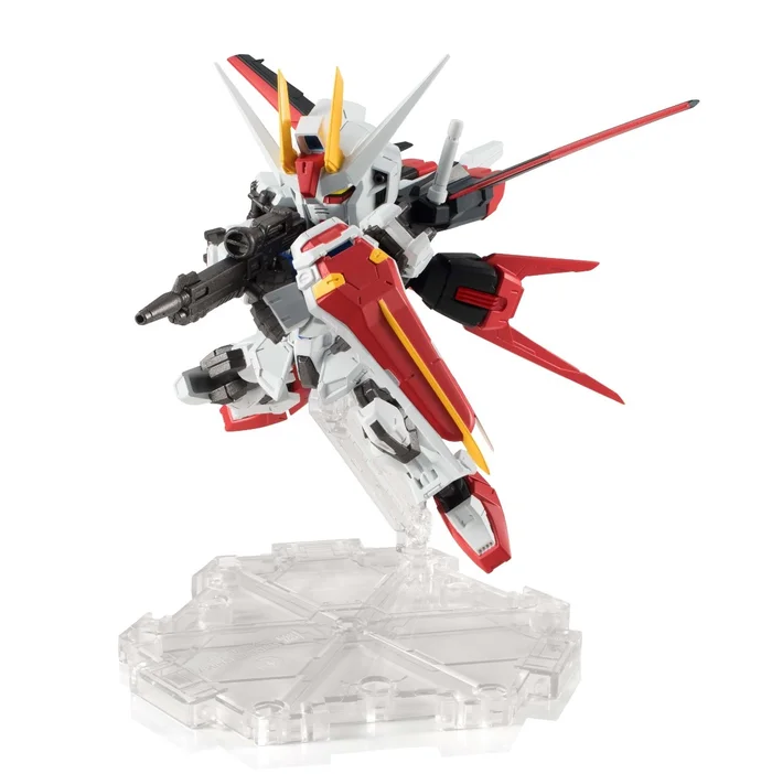 Bandai NXEdge Style Gundam Seed Aile Strike Gundam - Image 2