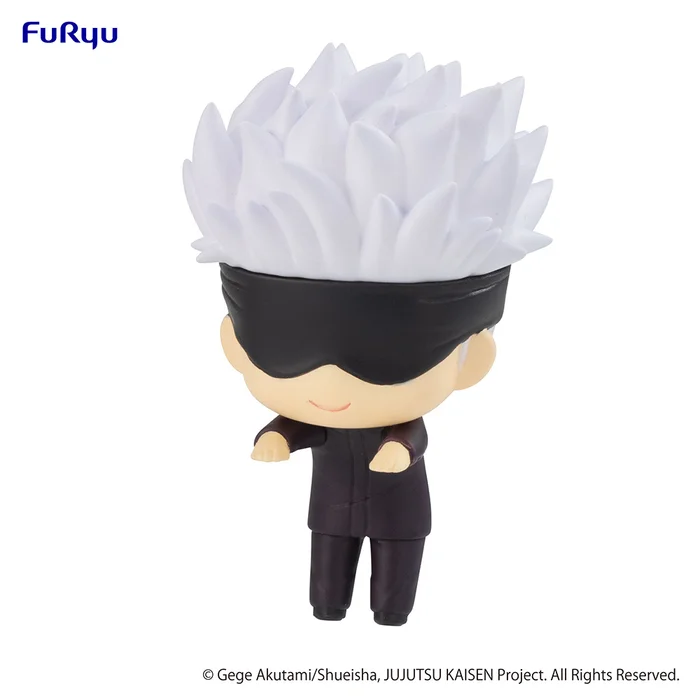 Jujutsu Kaisen Hikkake Figure Puchi Vol. 1 - Image 20