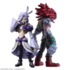 Square Enix Bring Arts Final Fantasy IX Kuja & Amarant Coral Set