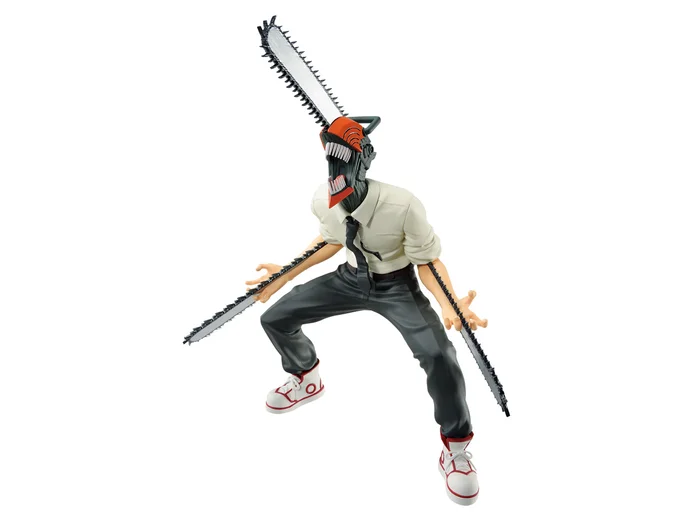 BANPRESTO Chainsaw Man Vibration Stars Chainsaw Man