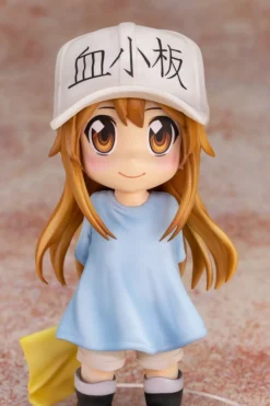 Lulumecu Cells At Work! Platelet