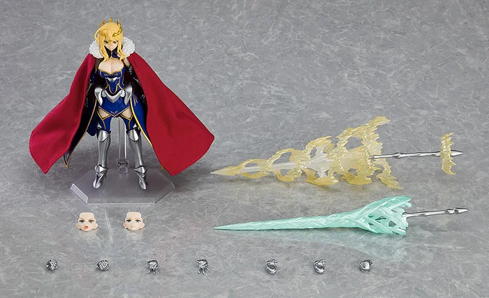 Max Factory Figma Fate/Grand Order Lancer/Altria Pendragon - Image 6
