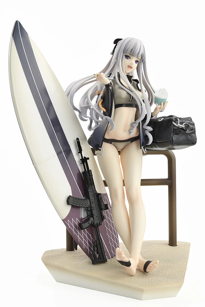 Girls' Frontline AK-12: Smoothie Age Ver. 1/8 Scale Figure - Image 9