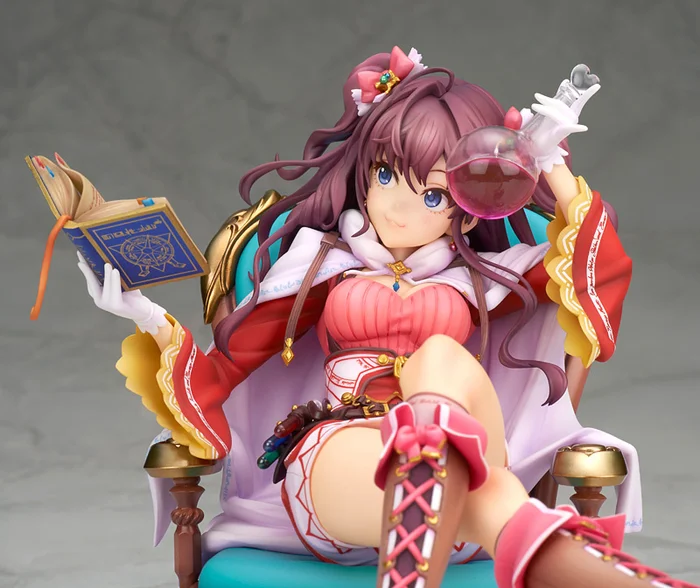 ALTER The Idolm@ster Cinderella Girls Shiki Ichinose Perfume Tripper Ver. 1/7 Scale Figure - Image 9