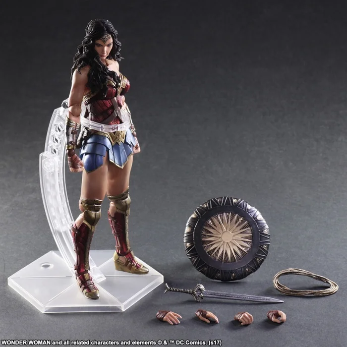 Square Enix Play Arts Kai Wonder Woman - Image 16