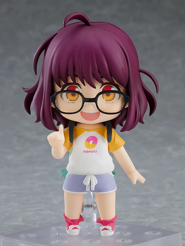 GOOD SMILE COMPANY Nendoroid Godzilla Singular Point Mei Kamino - Image 6