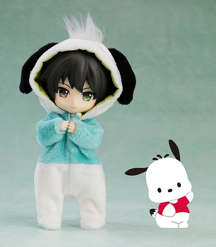 GOOD SMILE COMPANY Nendoroid Doll Kigurumi Pajamas: Pochacco - Image 4
